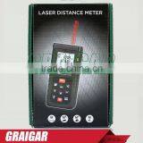 MS6400 Digital Laser Distance Meter Laser Distance Meter MS6400,long Range Laser Distance Measurement,40 / 60 / 80 / 100 M thumbnail-5