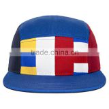 Unisex common cotton material custom digital printing running sports cap/hat wholesale