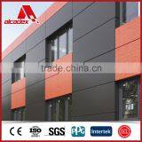 Alpolic Colorcard Customerized Decorative Aluminum Acp Sheets thumbnail-1
