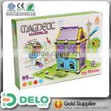 3D Magnetic Building Blocks With Light and Sound DE0202067 thumbnail-1