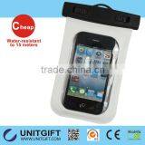 Hot New Products Waterproof Cell Phone Cases, Mobile Phone PVC Waterproof Bag for Promotional Gift thumbnail-3