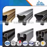 Factory New Design Top Quality Customized Construction Aluminum Rail Profile