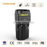 FBI STQC Fingerprint Biometric Technology Bluetooth Biometric Pos Machine With ic Card Reader thumbnail-4