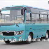 High Quality of Euro II Diesel Mini Bus For Sale
