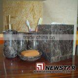 Bathroom Accessory,Bathroom Stone Holder