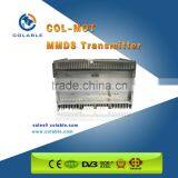 COL-MOT Digital Video Broadcast MMDS 2500-2700MHz Transmitter