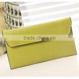 Custom Card Organizer Wallet Long Leather Ladies Wallet Wallet Ladies Hand Pouch