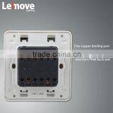 Hot Sell Electronic Light 4 Gang 2 Way Switch thumbnail-4