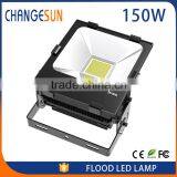 China factory Well Selling Waterproof Dmx Rgb Outdoor 150W Led Flood Light