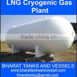"LNG Cryogenic Gas Plant"