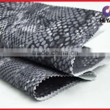 Cotton Polyester Spandex Fabric