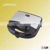 Cooks 3 in 1 Sandwich Maker 2slice Sandwich Toaster