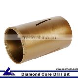 Ring Shape segment diamond core drill