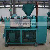 YZYX120WZ Automatic Combined Safflower Oil Press Machine With Filter thumbnail-4