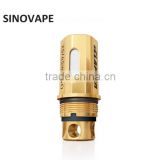Newest and Awesome G-Clapton Coil from Atom Vapes GClapton Ni200 Coil