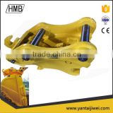 HMB02 4-6tons hydraulic quick hitch coupler