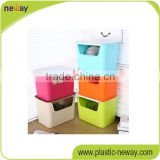 Useful lower price fancy Eco-Friendly Stocked plastic food warmer storage box