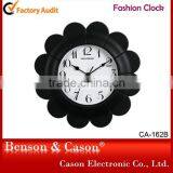 China Supplier Casontimer Kids Bedroom Decor Digital Wall Clocks thumbnail-5