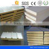 China 2016 New Continuous pu Cold Room Sandwich Panel Machine thumbnail-2