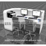 Popular Style Waterproof Durable Reception Desk thumbnail-3