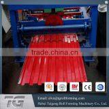 Most popular new design roller shutter door forming machine