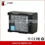 Battery for Canon BP-808 FS10 FS100 FS11 thumbnail-1