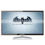 27 Inch White Colour Desktop Monitor With 12v Vga thumbnail-4