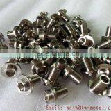 02-titanium Blots Custom Large Titanium Bolt Wholesale