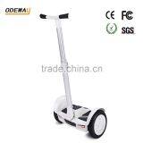 China Factory 2 Wheel Electric Self Balancing Scooter With Handle Bar thumbnail-3