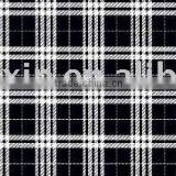Hot Sale Quantity Polyester Plaid Printed Dying Shepherd Check Fabric thumbnail-1