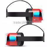 Low Price RK3126 Cpu vr Headset, Android 5.1 OS and 720p HD Screen All in One vr thumbnail-3