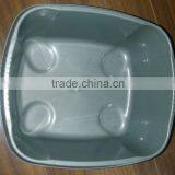 10.5L European Style Plastic Basin thumbnail-1