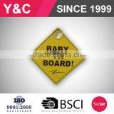 PVC Can Design Car Sticker With Sucker thumbnail-1