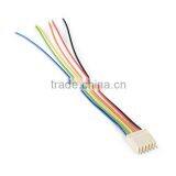 6 Pin Molex 2510 Connector 6 Wire Jumper Cable Asembly 15cm - 2.54mm