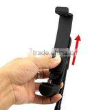 Universal Cigarette Car Mount Holder With 2 USB Port and Extra Socket For Mobile Phones thumbnail-2