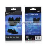 Double Charging Station With USB Cable For PS4 Wireless Gamepad thumbnail-6
