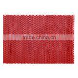 Swimming Pool Hydrophobic Anti-slip Pvc s Type Mat thumbnail-3