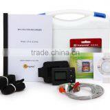 72 Hours Recording Time ECG Holter Recorder System Holter Monitor Analysis Software High Quality thumbnail-4