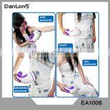 Body Roll Massager Electric Fat Burning Body Massager,Electric Shock Massage Machine thumbnail-6