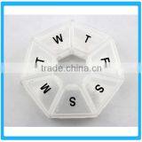 Pill Storage Plastic 7 Case Box thumbnail-3