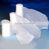100% Bleached Cotton Absorbent Rolls for Medical