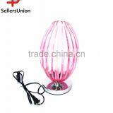 No.1 Yiwu Exporting Commission Agent Wanted Elegant Balls Shapes Bedside Hotel Table Lamp thumbnail-1