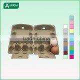 High Quality Low Price Molded Paper Egg Storage Container thumbnail-3