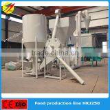 Poultry Cattle Feed Grinder and Electric Mixer With Best Quality thumbnail-4