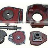 Newest Customized Cast DIN Grey Cast Iron Casting GG35,ornamental Cast Iron thumbnail-1