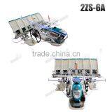 Rice Planting Machine Factory Direct Planting Machine Manual Rice Transplanter 2ZS-6A thumbnail-3