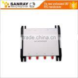 Factory Price Sanray F5860-H 4-port Uhf Long Range Rfid Reader RS232