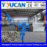 High Efficiency Easy Operate Bioenergy Pellet Making Machine