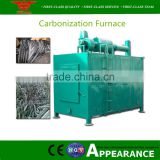Used for Produce BBQ Wood Briquette Carbonization Furnace/Charry Machine/Biochar Making Machine