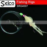 Chinese Qualitied,3pc Hook,octopus Fishing Rigs thumbnail-5